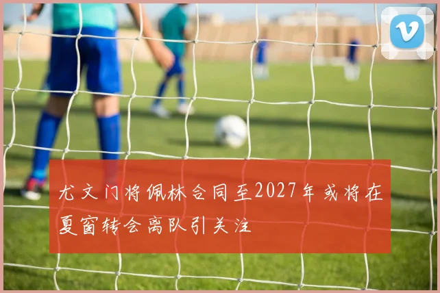 尤文门将佩林合同至2027年或将在夏窗转会离队引关注